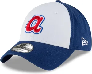 New Era MLB Core Classic 9TWENTY Cooperstown Adjustable Hat Cap One Size Fits All
