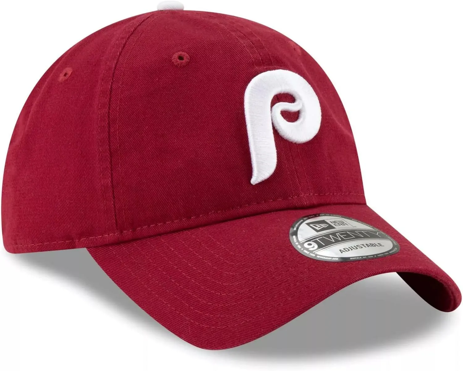 New Era MLB Core Classic 9TWENTY Cooperstown Adjustable Hat Cap One Size Fits All