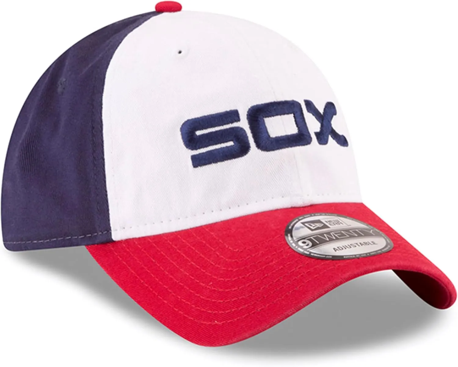 New Era MLB Core Classic 9TWENTY Cooperstown Adjustable Hat Cap One Size Fits All