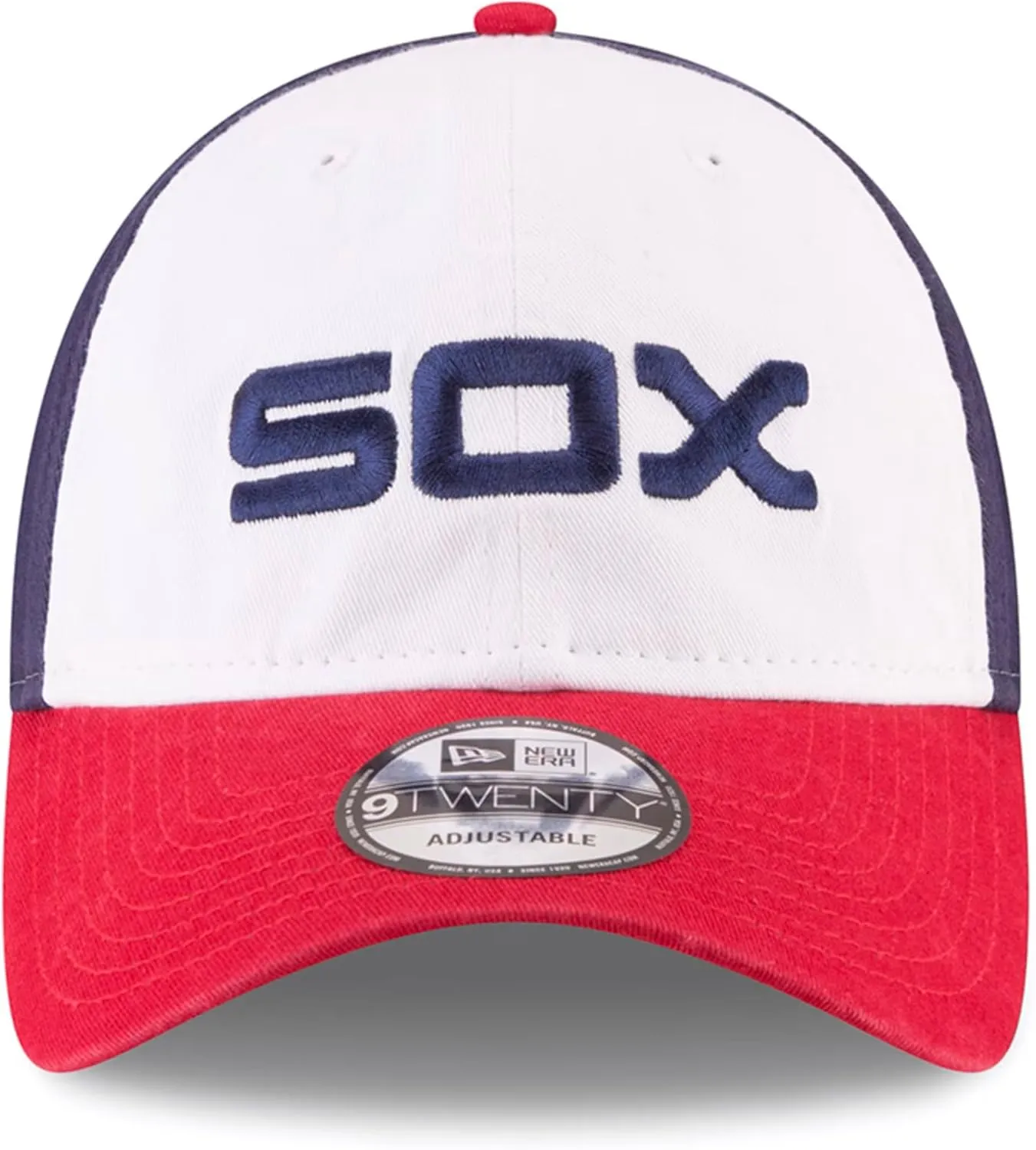 New Era MLB Core Classic 9TWENTY Cooperstown Adjustable Hat Cap One Size Fits All