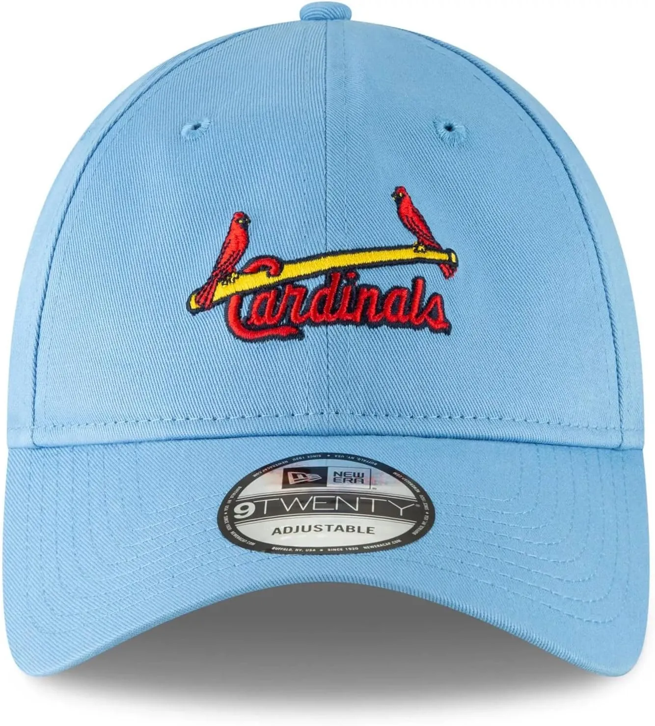 New Era MLB Core Classic 9TWENTY Cooperstown Adjustable Hat Cap One Size Fits All