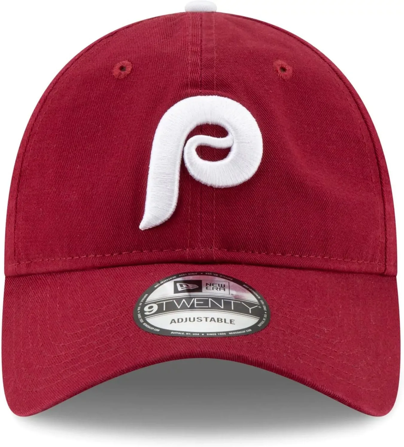 New Era MLB Core Classic 9TWENTY Cooperstown Adjustable Hat Cap One Size Fits All