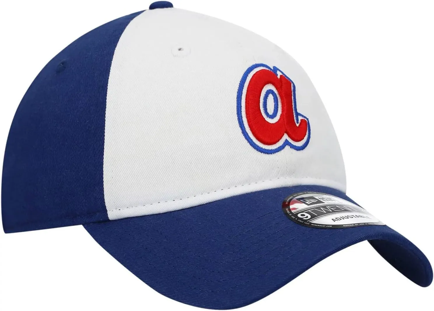 New Era MLB Core Classic 9TWENTY Cooperstown Adjustable Hat Cap One Size Fits All