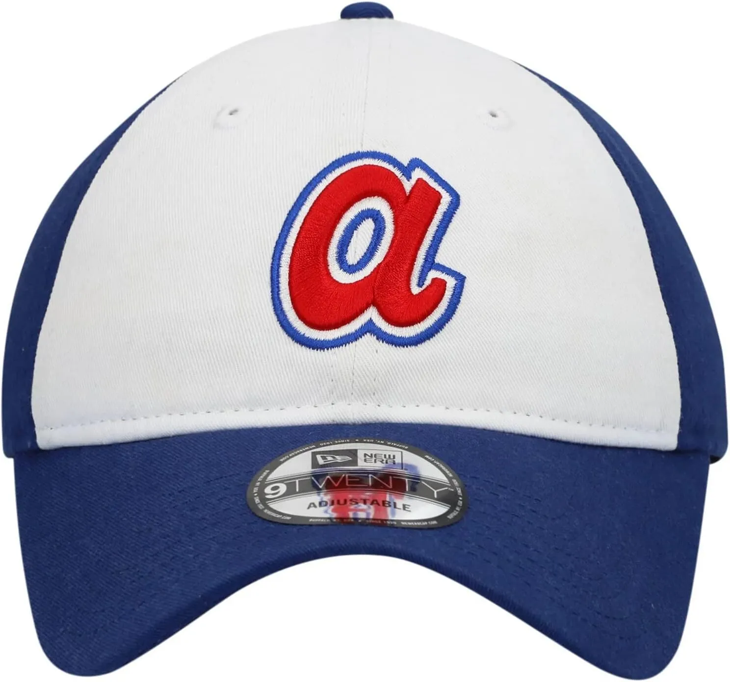 New Era MLB Core Classic 9TWENTY Cooperstown Adjustable Hat Cap One Size Fits All