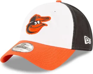 New Era MLB Khaki Core Classic 9TWENTY Adjustable Hat Cap One Size Fits All