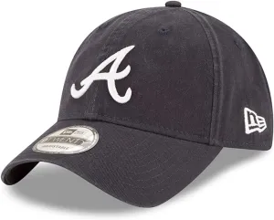 New Era MLB Khaki Core Classic 9TWENTY Adjustable Hat Cap One Size Fits All