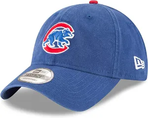 New Era MLB Khaki Core Classic 9TWENTY Adjustable Hat Cap One Size Fits All