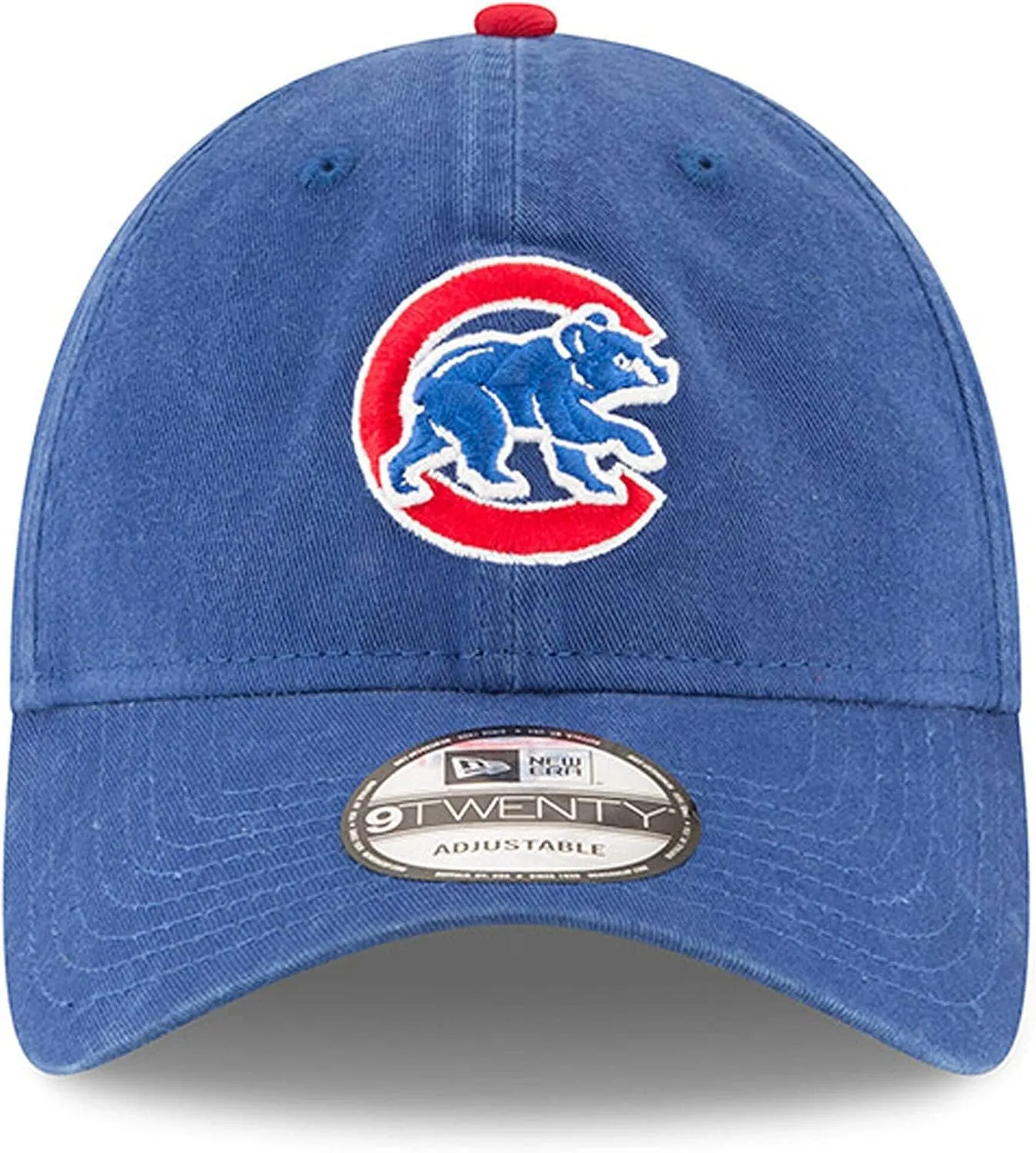 New Era MLB Khaki Core Classic 9TWENTY Adjustable Hat Cap One Size Fits All