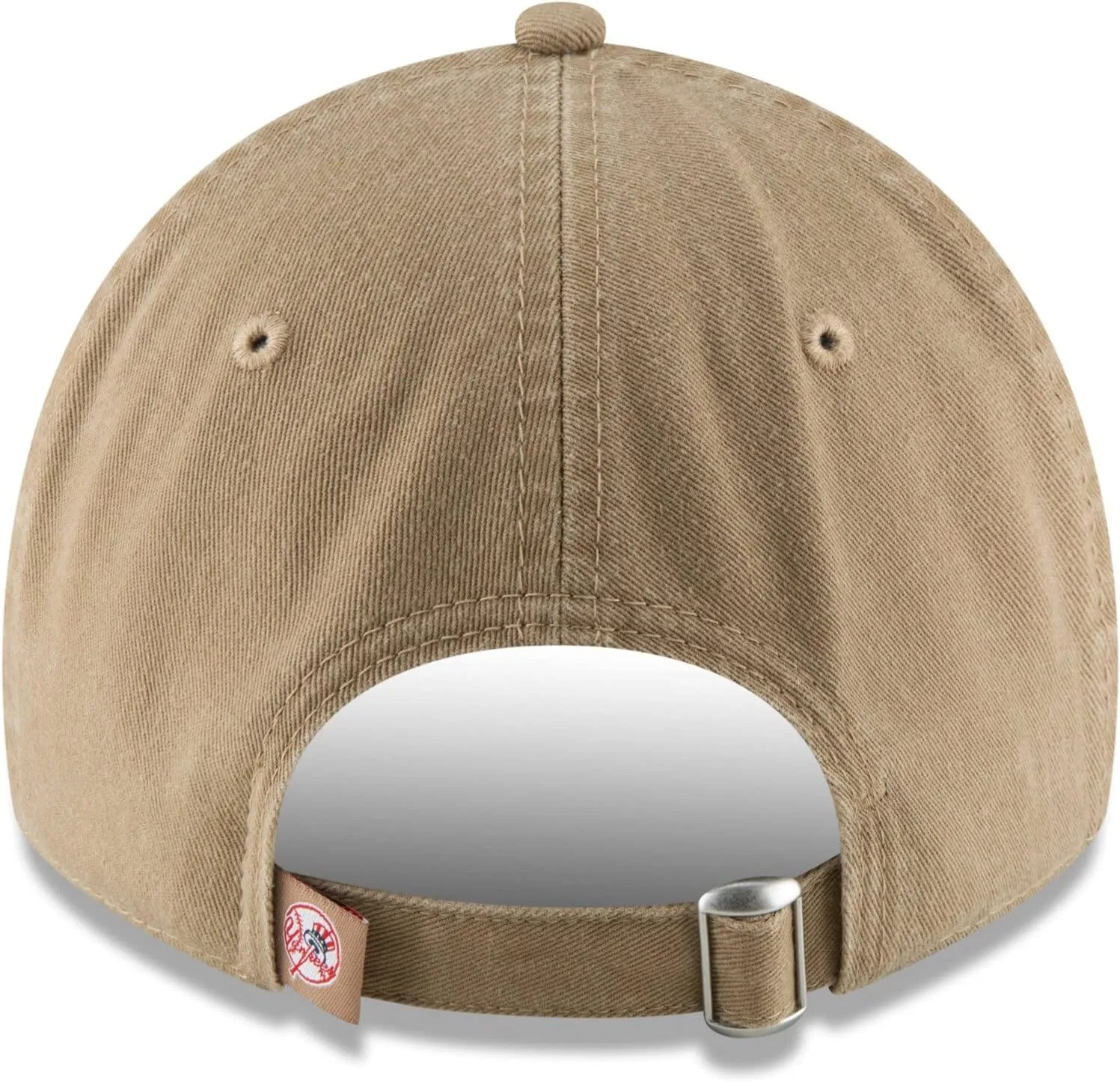 New Era MLB Khaki Core Classic 9TWENTY Adjustable Hat Cap One Size Fits All
