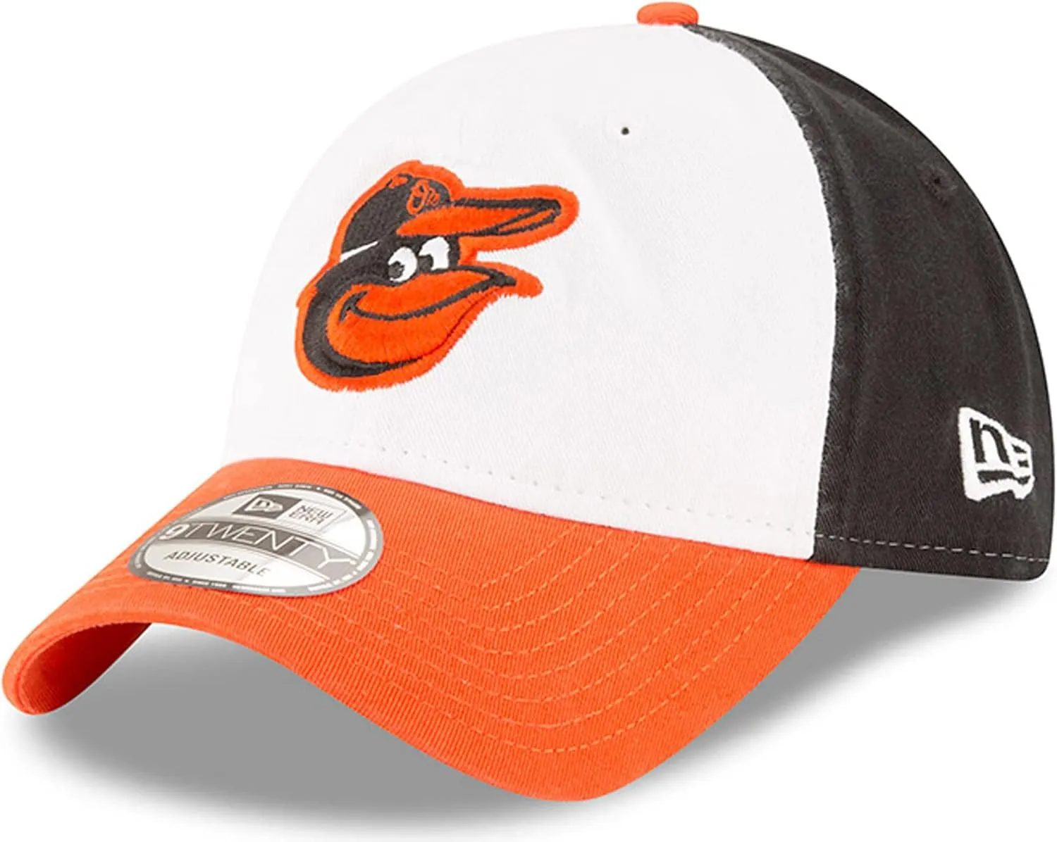 New Era MLB Khaki Core Classic 9TWENTY Adjustable Hat Cap One Size Fits All