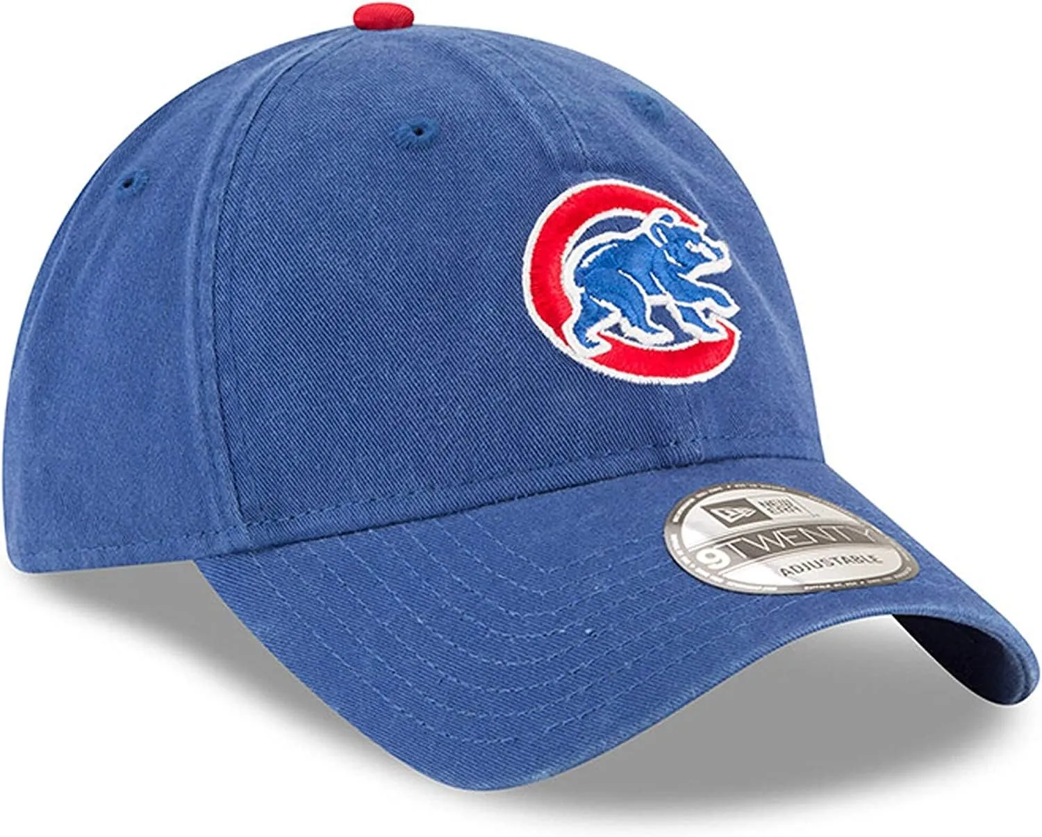 New Era MLB Khaki Core Classic 9TWENTY Adjustable Hat Cap One Size Fits All