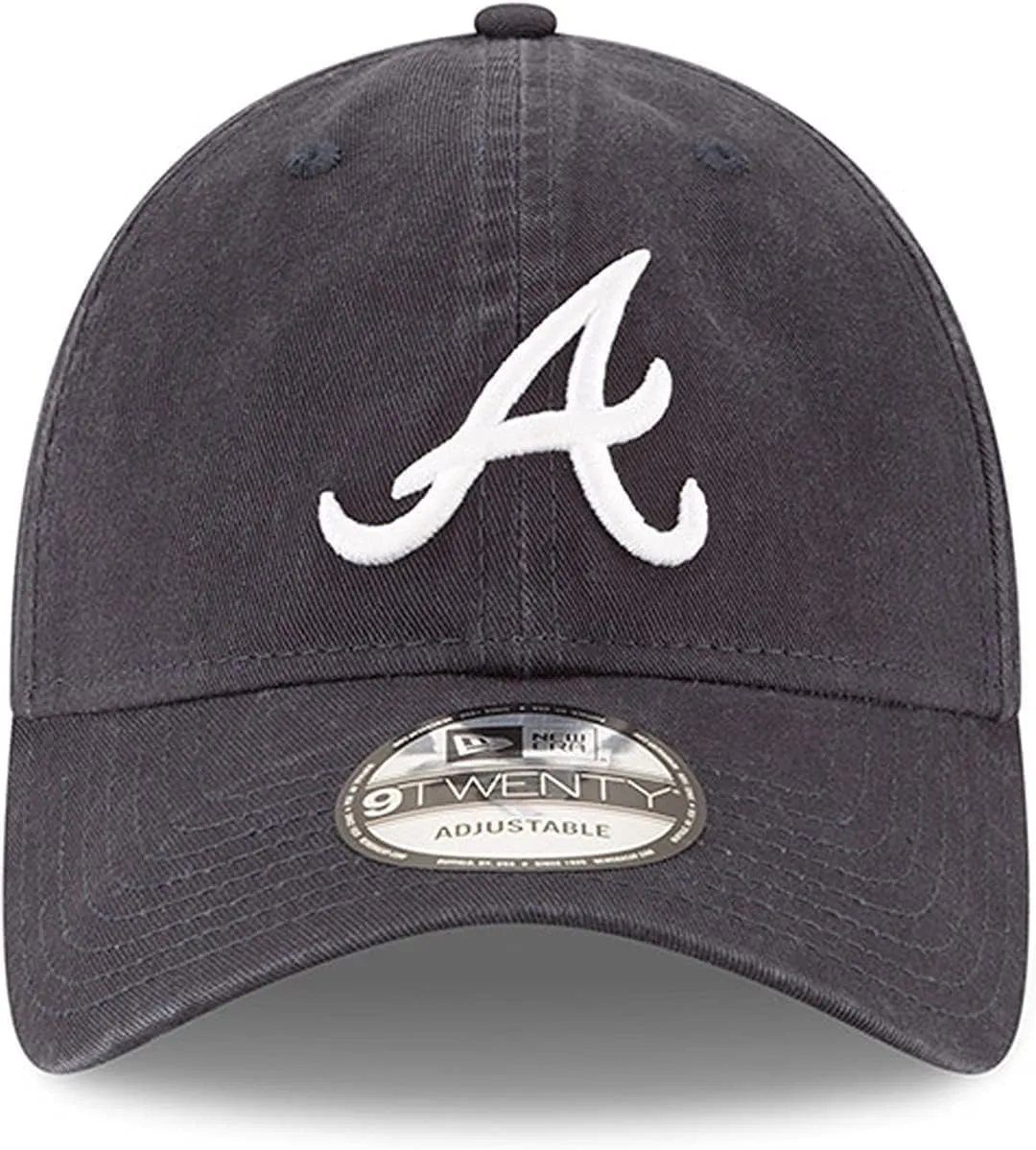 New Era MLB Khaki Core Classic 9TWENTY Adjustable Hat Cap One Size Fits All