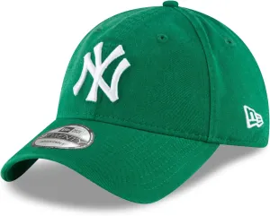 New Era Replica Core Classic Twill 9TWENTY Adjustable Hat Cap (New York Yankees (Green))