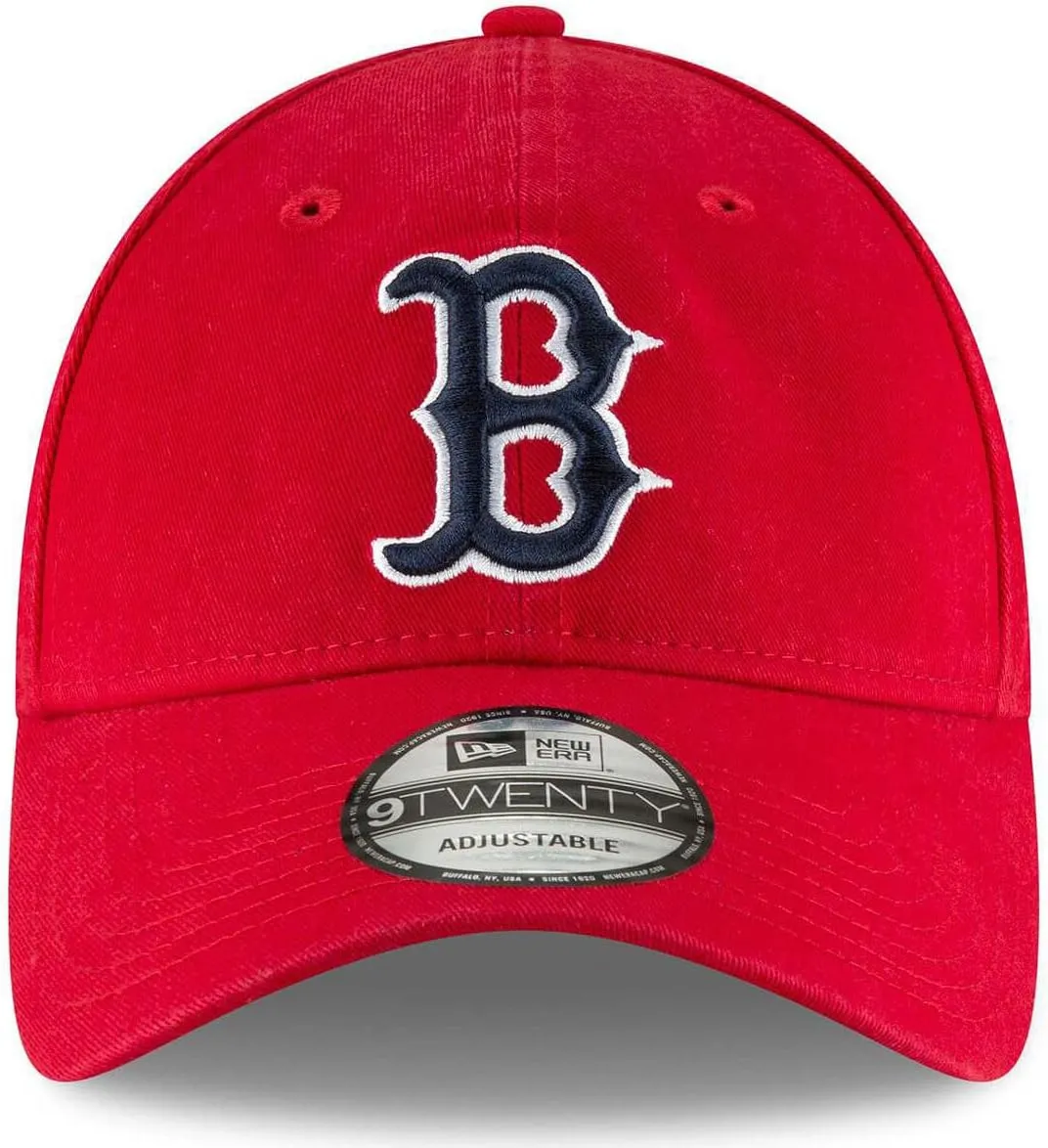 New Era Unisex-Adult MLB Core Classic 9TWENTY Team Alternate 2 Adjustable Hat Cap One Size Fits All