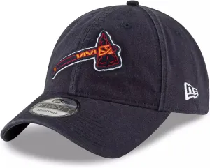 New Era Unisex-Adult MLB Core Classic 9TWENTY Team Alternate 2 Adjustable Hat Cap One Size Fits All