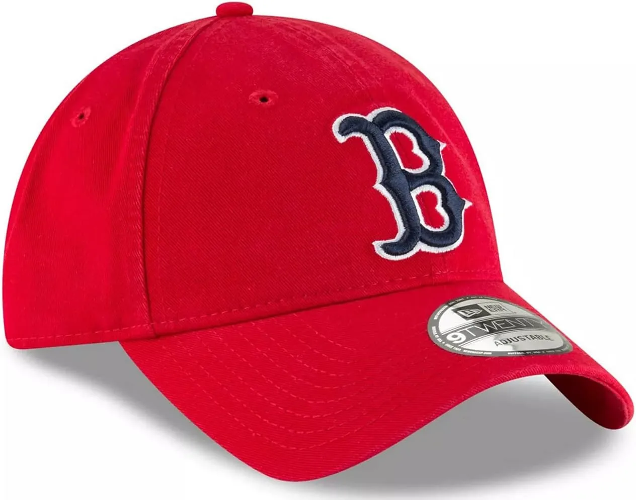 New Era Unisex-Adult MLB Core Classic 9TWENTY Team Alternate 2 Adjustable Hat Cap One Size Fits All
