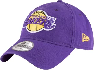 New Era Unisex-Adult NBA Core Classic 9TWENTY Basketball Team Color Adjustable Hat Cap One Size Fits All