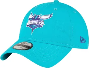 New Era Unisex-Adult NBA Core Classic 9TWENTY Basketball Team Color Adjustable Hat Cap One Size Fits All
