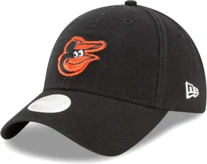New Era Women's MLB Core Classic 9TWENTY Team Color Home Adjustable Hat Cap One Size Fits All