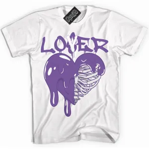 Next Nature Black Raspberry Sneaker Shirt Lover Loser Graphic