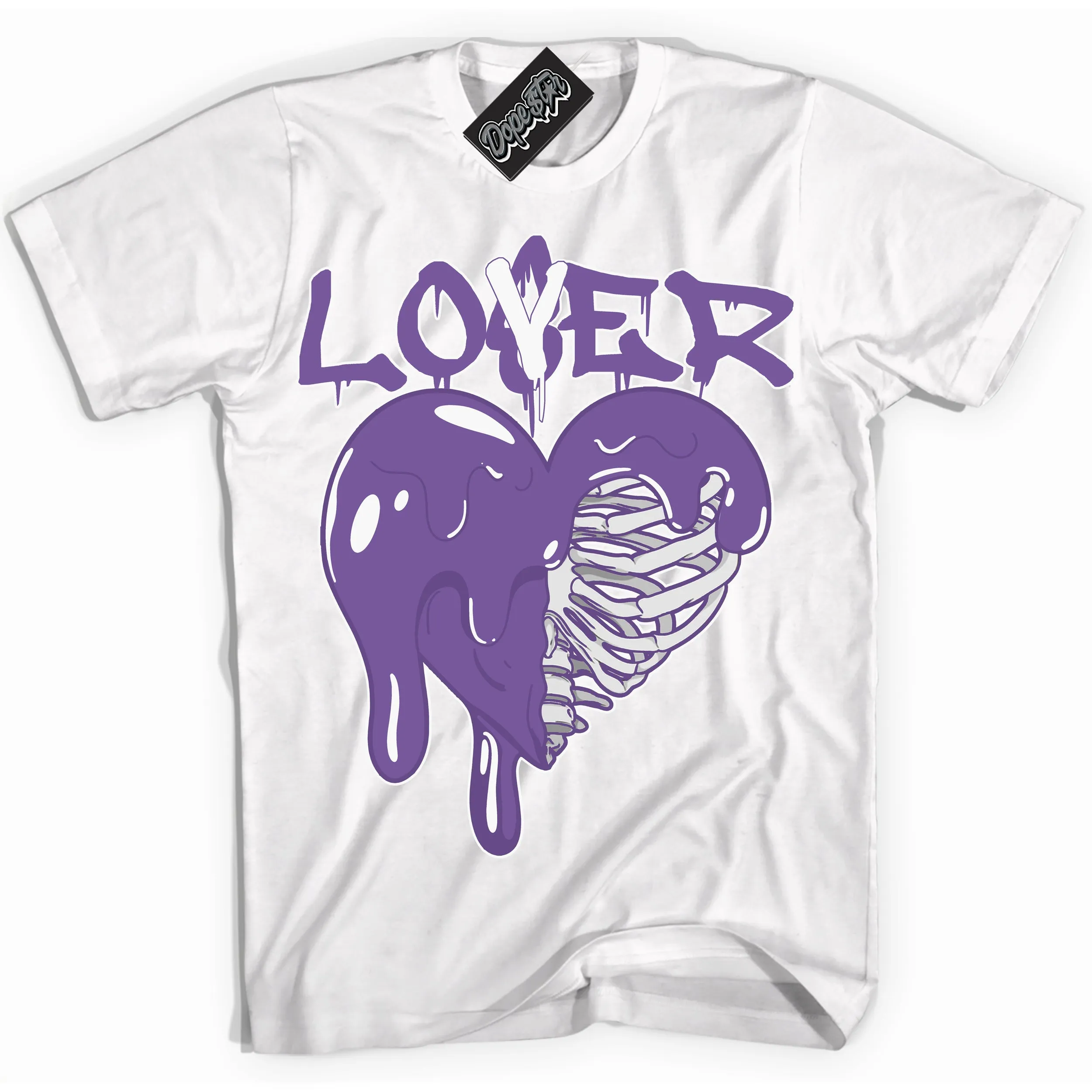 Next Nature Black Raspberry Sneaker Shirt Lover Loser Graphic