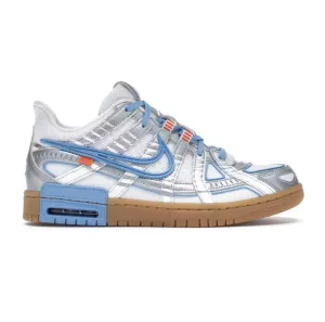 Nike Air Rubber Dunk Off-White UNC University Blue