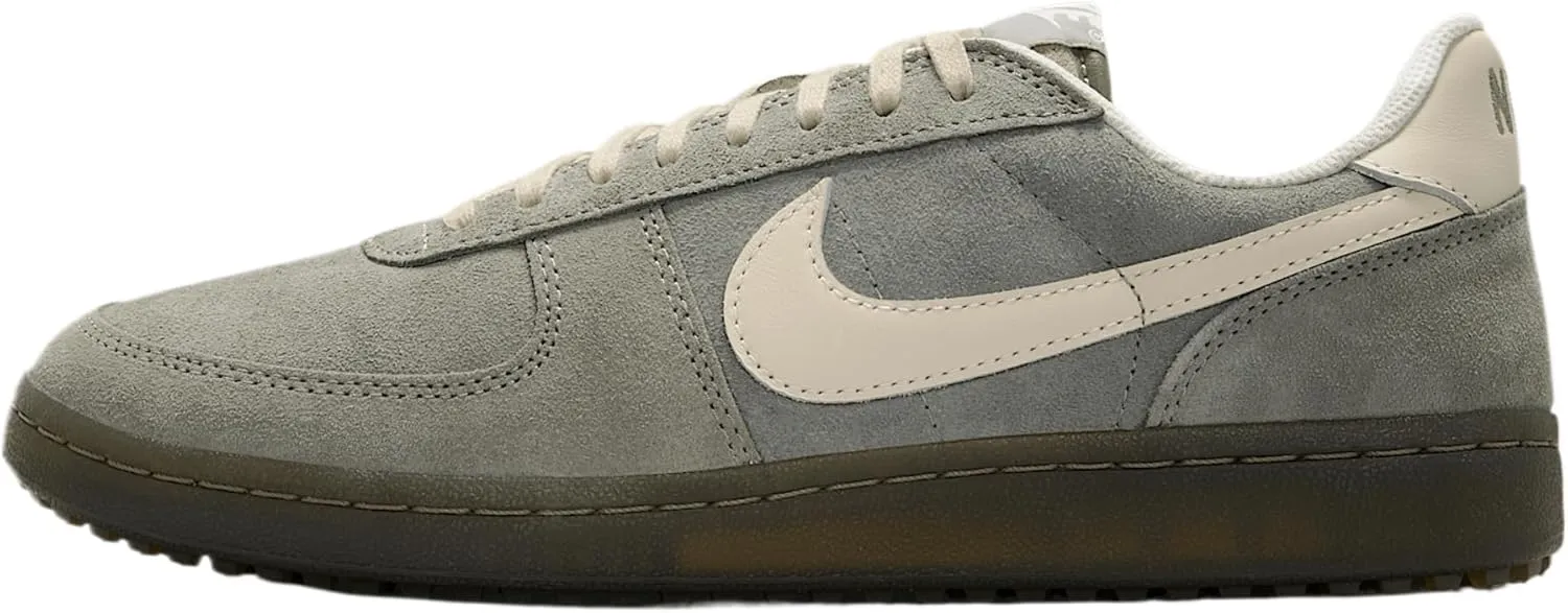 Nike Field General Men's Shoes (IF0666-300, Light Army/Natural)