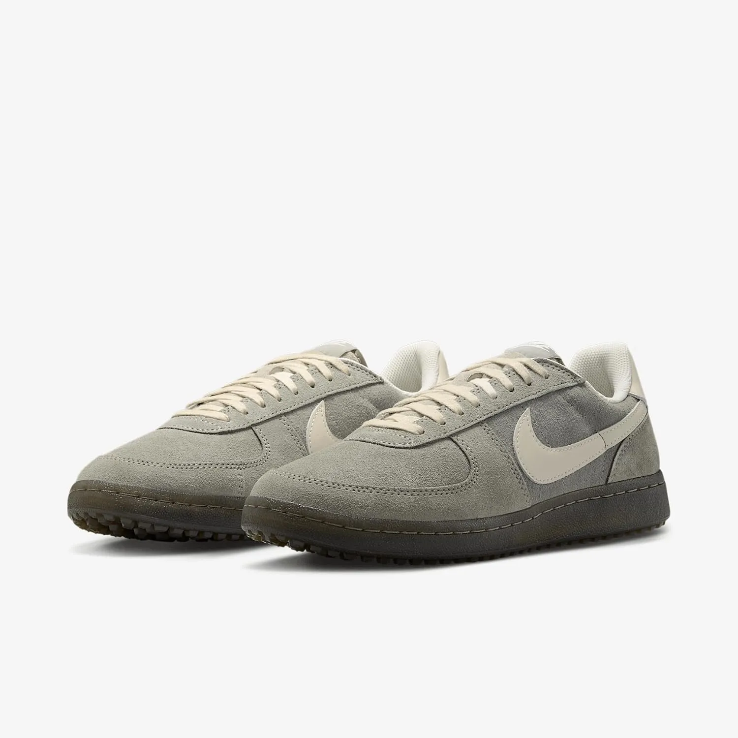 Nike Field General Men's Shoes (IF0666-300, Light Army/Natural)