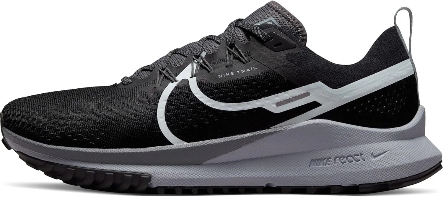 Nike Men's React Pegasus Trail 4 Sneaker, 39