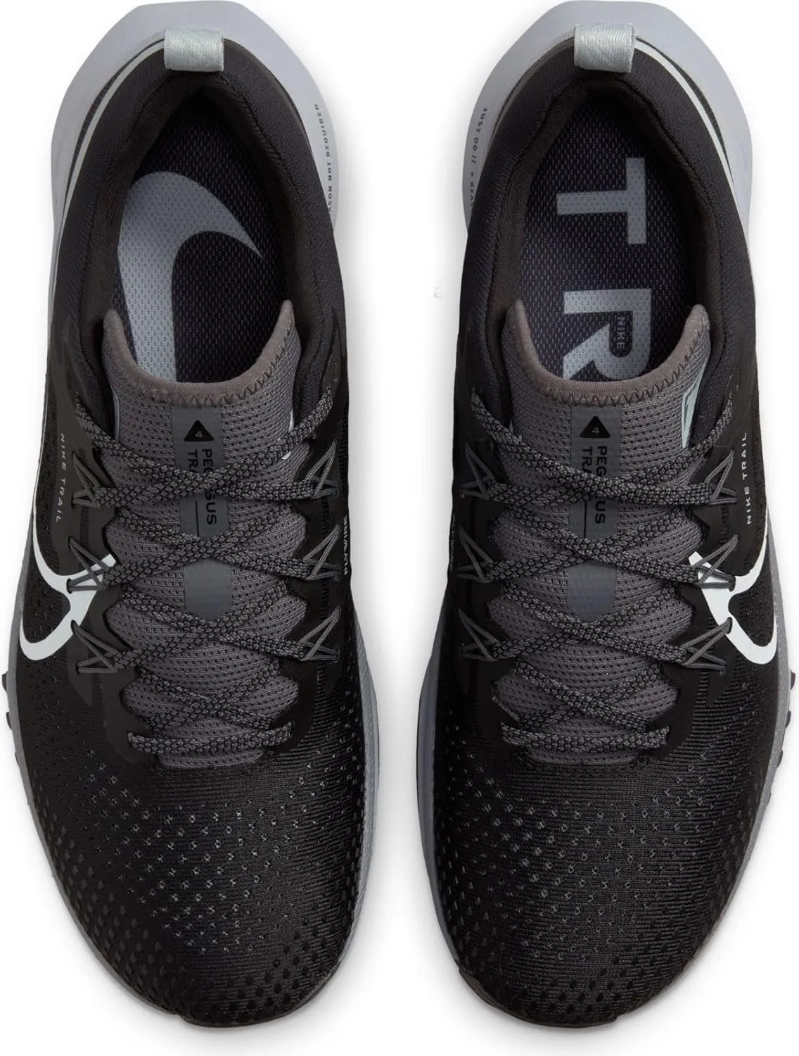 Nike Men's React Pegasus Trail 4 Sneaker, 39
