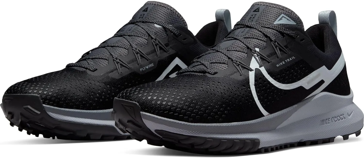 Nike Men's React Pegasus Trail 4 Sneaker, 39