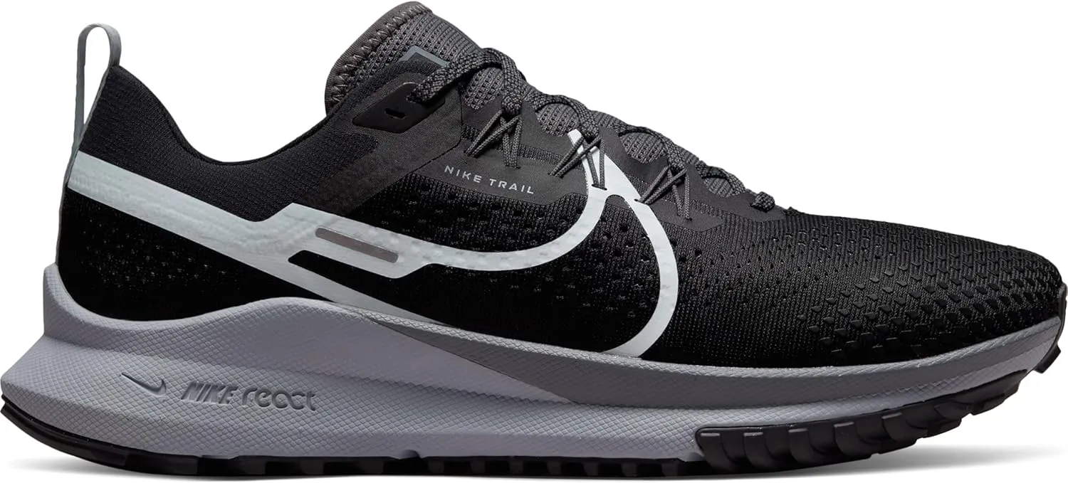 Nike Men's React Pegasus Trail 4 Sneaker, 39