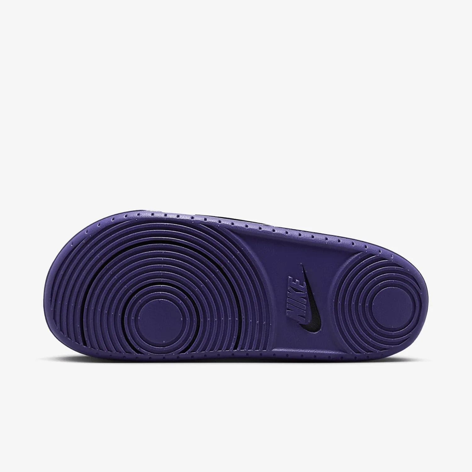 Nike Offcourt (Colorado Rockies) Offcourt Slides (FN4463-500, Court Purple/Dark Smoke Grey/Black)