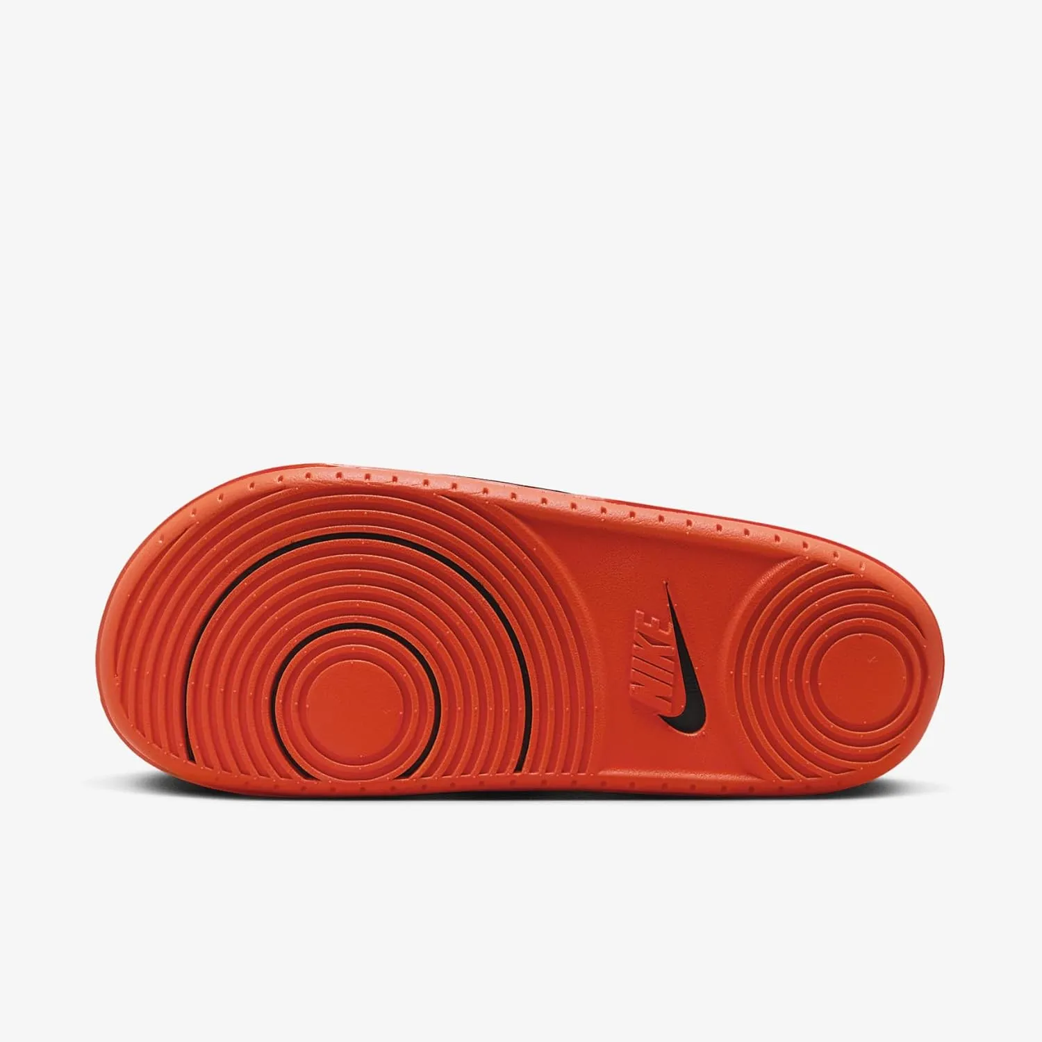 Nike Offcourt (San Francisco Giants) Offcourt Slides (FN4467-800, Team Orange/Dark Smoke Grey/Black)