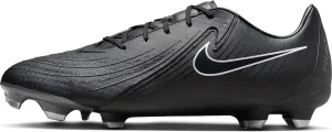 Nike Phantom GX II Academy FG/MG (FD6723-001, Black/Black), Size 5.5