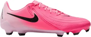 Nike Phantom GX II Academy FG/MG (FD6723-600, Sunset Pulse/Black), Size 4.5