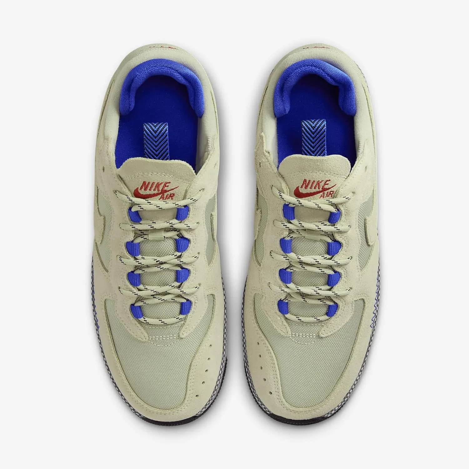 Nike Women's Air Force 1 Wild Sneaker