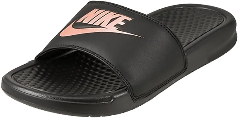 Nike Women's Benassi Just Do It Slide Sandal