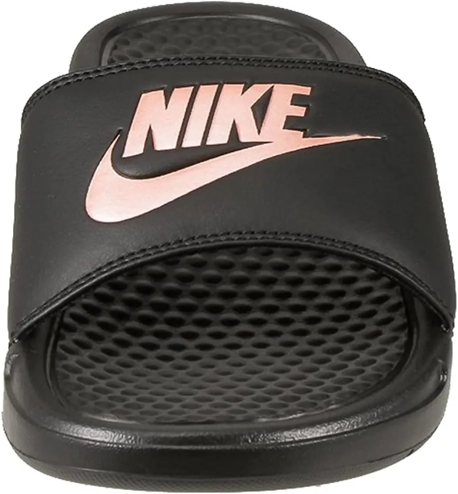 Nike Women's Benassi Just Do It Slide Sandal