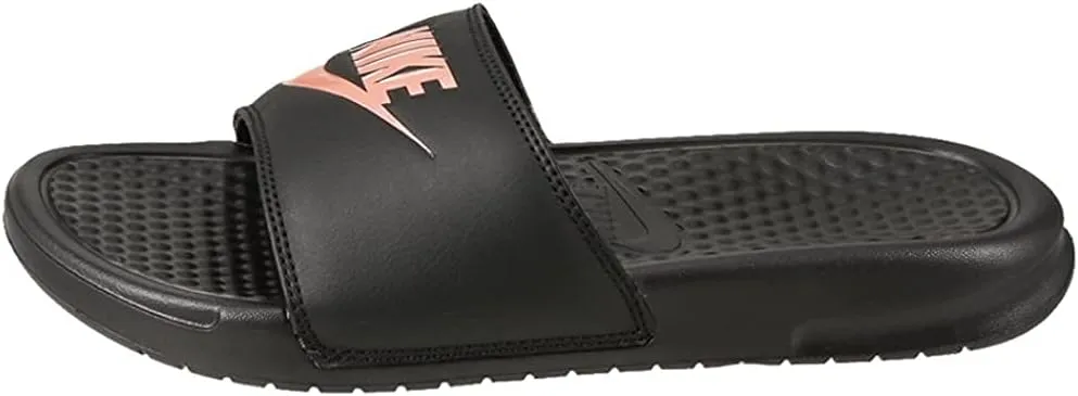 Nike Women's Benassi Just Do It Slide Sandal
