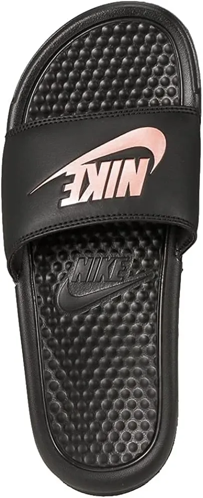 Nike Women's Benassi Just Do It Slide Sandal