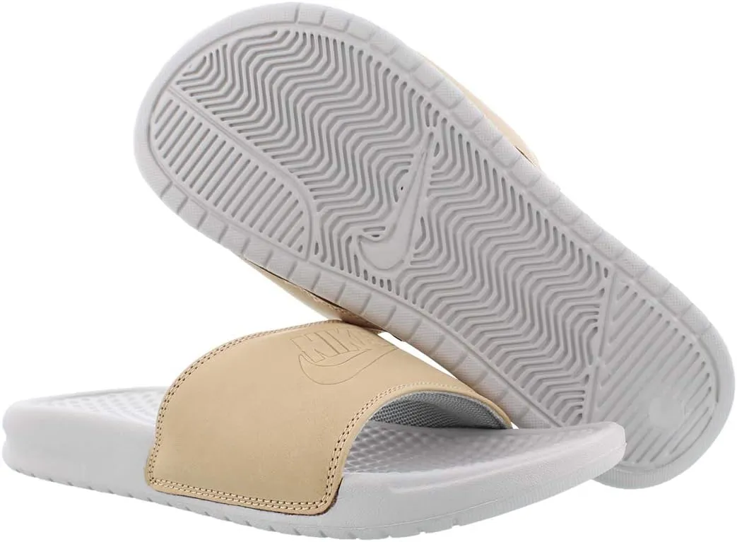 Nike Women's Benassi Just Do It Slide Sandal