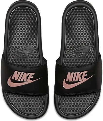 Nike Women's Benassi Just Do It Slide Sandal