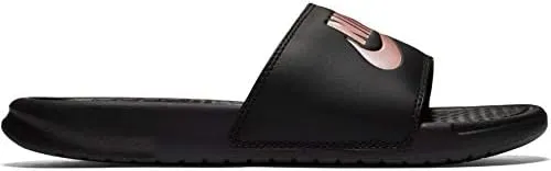 Nike Women's Benassi Just Do It Slide Sandal