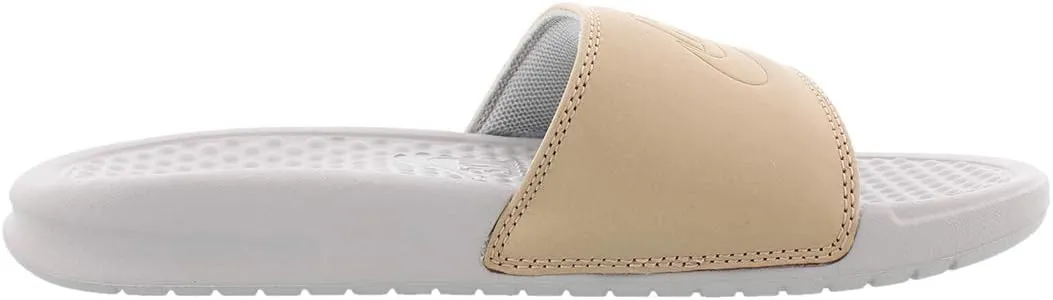 Nike Women's Benassi Just Do It Slide Sandal