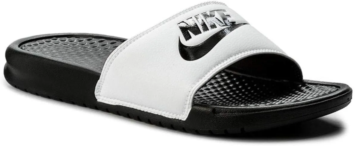 Nike Women's Benassi Just Do It Slide Sandal