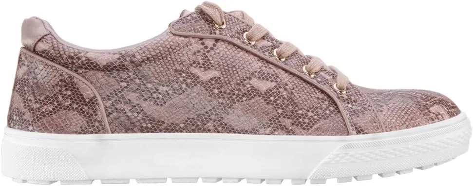 NINA Mango - Women's Sporty Low-Top Sneakers - Stylish and Comfortable Women Shoes for Any Occasion - Light & Comfort Womens Sneakers