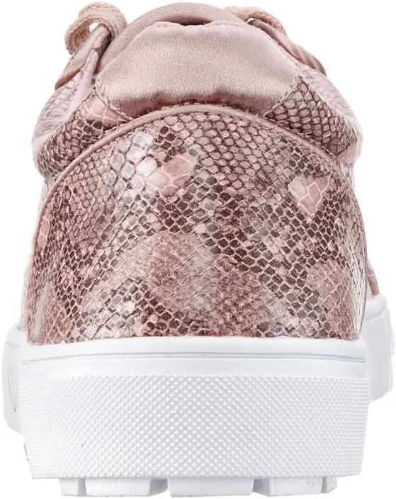 NINA Mango - Women's Sporty Low-Top Sneakers - Stylish and Comfortable Women Shoes for Any Occasion - Light & Comfort Womens Sneakers