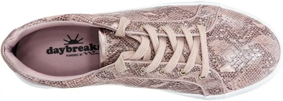 NINA Mango - Women's Sporty Low-Top Sneakers - Stylish and Comfortable Women Shoes for Any Occasion - Light & Comfort Womens Sneakers