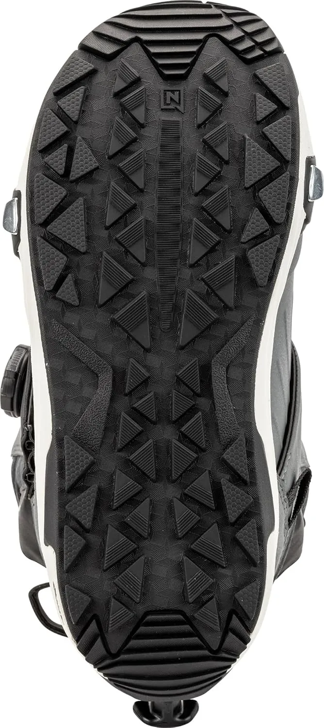 Nitro Men's Snowboards Profile Step On TLS All Mountain Freeride Freestyle Premium Quick Lacing System Step On Boot Snowboard Boot